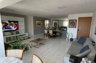 Encruzilhada 4 qtos 2 stes 120m² apto todo pronto a/alto varanda porcelanato 2 vgs lazeraz