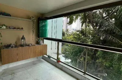 Apipucos 4 quartos 2 sts closet todo pronto porcelanato varandão lazer completo 2 vgs