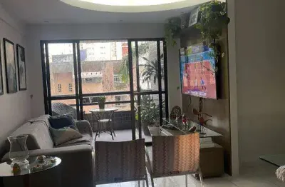 Boa Viagem 4 quartos suíte closet 116m² varanda reformado nascente armários planejados lazer 2 vgs