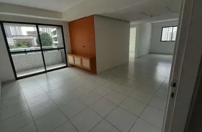 Rosarinho 3 quartos suíte varanda nascente  103m² dep empregada armários lazer 2 vgs