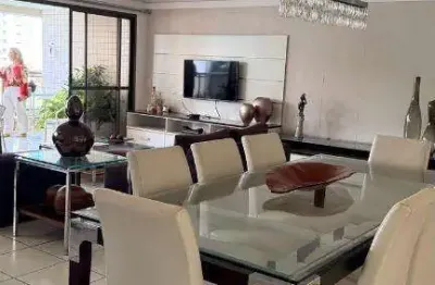 |Parnamirim 4 quartos todos suíte armários varanda nascente lazer completo 3 vgs