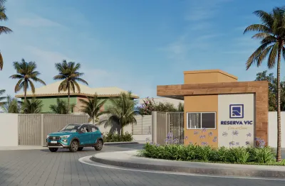 Reserva vic costa do cacau – more com conforto, lazer e segurança em porto seguro!