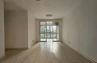 Apartamento para locação 3 quartos, 1 suíte 90m2 maayan cidade jardim barra olímpica
