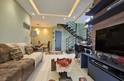 Cobertura duplex à venda Cidade Jardim 3 quartos Rio de Janeiro