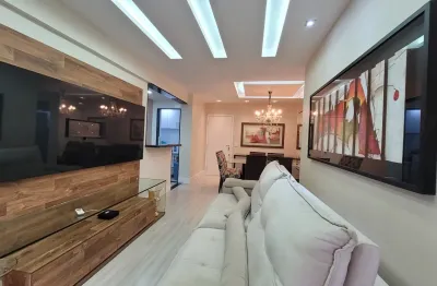 Locação apartamento de 3 quartos Cidade Jardim - 96m2 Rio de Janeiro