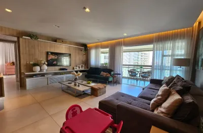 Apartamento à Venda no Cidade Jardim 150m2 - 4 quartos Reserva Jardim Rio de Janeiro