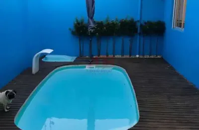 Casa com 2 quartos à venda no Ipiranga, Campo Bom 