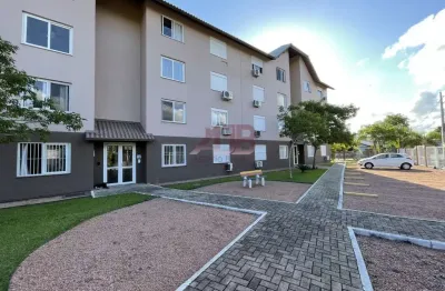 Apartamento 2 dormitórios - semi mobiliado em campo bom / rs