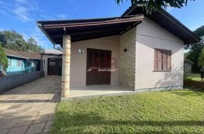 Casa à venda na Barrinha, Campo Bom 