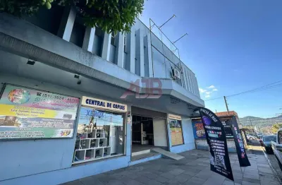 Sala comercial na av bartolomeu de gusmão - canudos - novo hamburgo