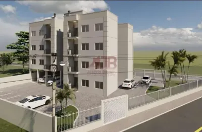 Apartamento 2 dormitórios a venda no centro de campo bom