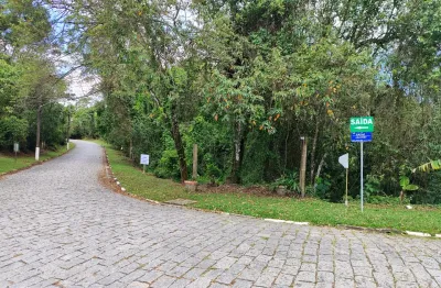 Terreno em condomínio fechado à venda na Rua Tatuí, Santa Inês, Caieiras