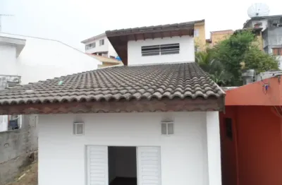 Sobrado 2 suítes - sala 2 ambientes - mezanino - sótão- telhado elevado