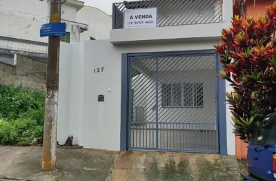 Sobrado 2 suítes - sala 2 ambientes - mezanino- sótão - telhado elevado