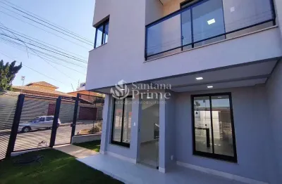 Casa - bairro planalto 03 quartos com 01 suíte, closet e 02 vagas