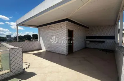 Cobertura de 3 quartos, 140m² no bairro santa mônica, em belo horizonte