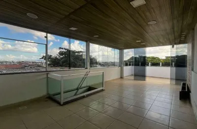 Cobertura de 3 quartos, 115m² no bairro santa mônica, em belo horizonte
