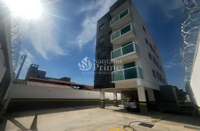 Cobertura 3 quartos em prédio de torre única no bairro piratininga.