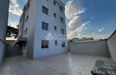 Apartamento com 2 quartos à venda na Santa Mônica, Belo Horizonte 