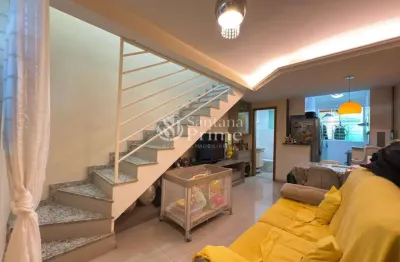 Geminado de 2 quartos, 72m² no bairro jardim leblon, em belo horizonte