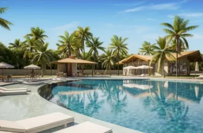 Lote malibu beach residence - 237,50 m² - repasse para construção e aquisição, barra dos coqueiros -se