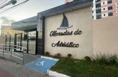 Apartamento 3 Quartos com Suíte e Varanda – Moradas do Adriático – Aracaju/SE