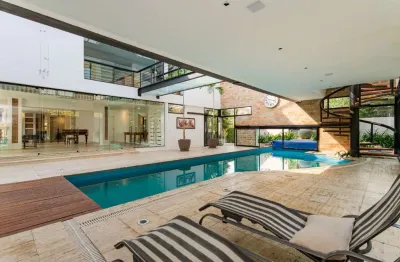 Oportunidade - casa com 700 m², 5 quartos sendo 4 suítes à venda no bairro boaçava.