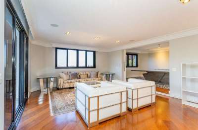Oportunidadde - apartamento com 447 m², 4 quartos sendo 4 suítes à venda no bairro alto de pinheiros.