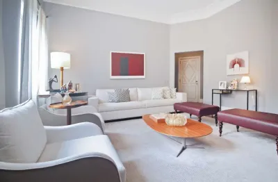 Oportunidade - apartamento com 198 m², 2 quartos sendo 2 suítes à venda no bairro morumbi.