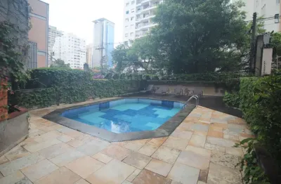 Oportunidade - apartamento com 200 m², 3 quartos sendo 3 suítes à venda no bairro itaim bibi.