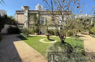 Oportunidade - casa exclusiva com projeto de antônio scarpa - 563 m2 - 4 suítes -  morumbi