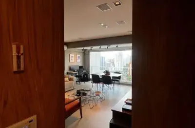 Apartamento com 1 quarto à venda na Cidade Monções, São Paulo 