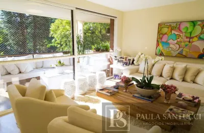 Oportunidade - apartamento duplex 284 m2 - 5 dormitórios - jardim europa