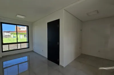 Sobrado à venda com 2 suítes no bairro bela vista em palhoça/sc