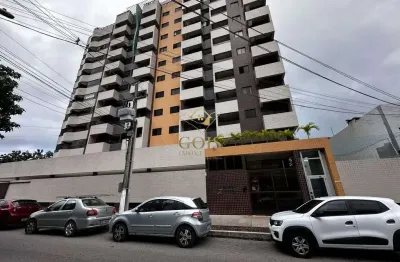 Apartamento com 2 quartos à venda na avenida pio xii, 453, jatiúca, maceió, 61 m2 por r$ 660.000