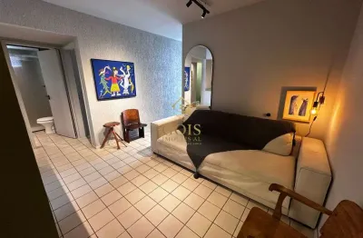 Oportunidade na ponta verde! nascente, 65 m², 2 quartos + varanda