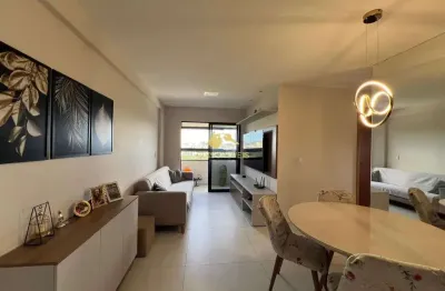 Apartamento 3 quartos, 2 suítes no barro duro - reformado e nascente