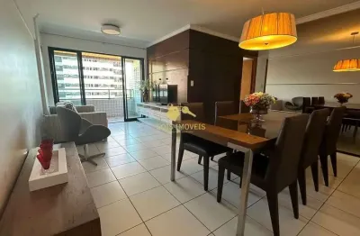 Apartamento 3 quartos na jatiúca – pronto para morar, perto de tudo!
