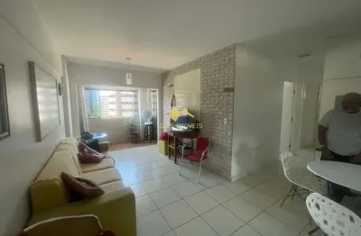 Apartamento 2 quartos com vista para o mar na ponta verde – edifício piatti