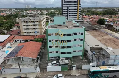 Apartamento com 2 quartos à venda na rua lourival de aguiar pessoa, 122, serraria, maceió, 55 m2 por r$ 290.000