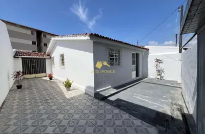 Venda – casa 3 quartos na feitosa, rua fechada com portaria