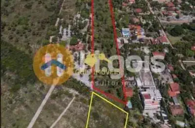 Terreno beira-mar com 46.000m² na ilha da crôa – barra de santo antônio