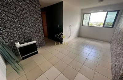 Venda - apartamento 2 quartos,1 suíte - serraria - aldepark