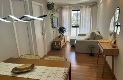 Quarto e sala totalmente mobiliado na jatiúca - oportunidade