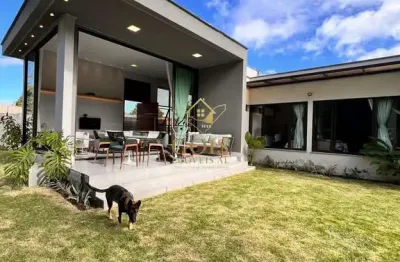 Casa térrea 4 suítes no jardim petrópolis i – nascente e com energia solar