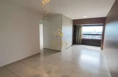 Apartamento 3/4 com suíte, lazer completo e 2 vagas – localização imbatível!