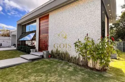 Casa térrea 4 suítes no jardim petrópolis i – nascente e com energia solar