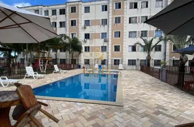 Apartamento 2 quartos reformado – antares – pronto para morar!