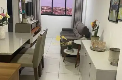 2 quartos nascente com lazer completo ao lado do cepa – excelente localização