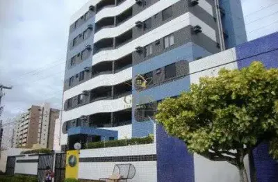 Apartamento 3 quartos no edifício viena – jatiúca, maceió